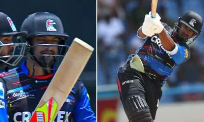 Shakib hits 20-ball fifty in CPL