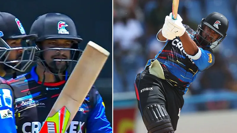 Shakib hits 20-ball fifty in CPL