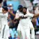 Siraj brought India an incredible victory