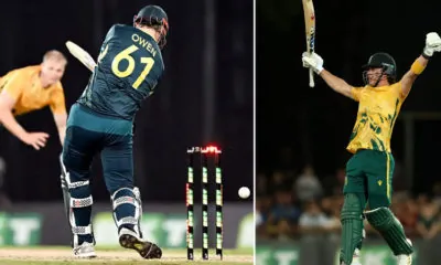 South Africa level series in Australia with emphatic win