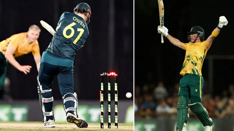 South Africa level series in Australia with emphatic win