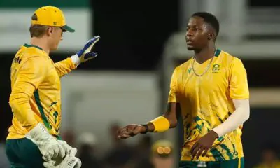 South African pacer breaks 16-year-old world record