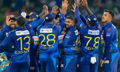 Sri Lanka announce strong squad for Asia Cup
