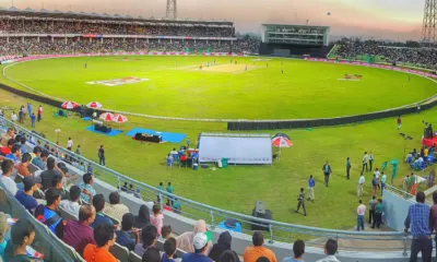 Sylhet Stadium Gallery