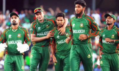 Taskin-Mustafiz rise in ICC rankings, but Soumya and Liton face setbacks
