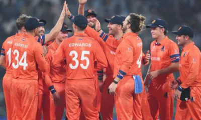 The Netherlands made major changes to their squad a day before arriving in Bangladesh.
