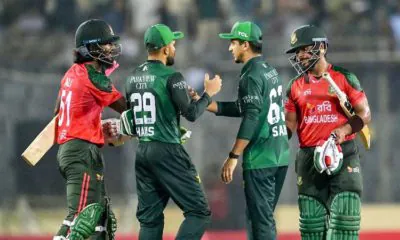 We shouldn't have lost to Bangladesh- Rashid Latif
