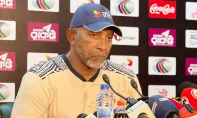 What the head coach said about the criticism of the Bangladesh team