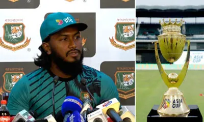 Zaker believes Bangladesh will win the Asia Cup this time