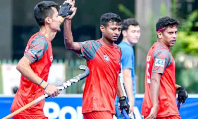 Pakistan withdraws its name, Bangladesh hockey team in Asia Cup