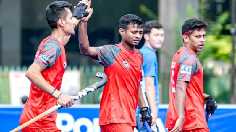 Pakistan withdraws its name, Bangladesh hockey team in Asia Cup