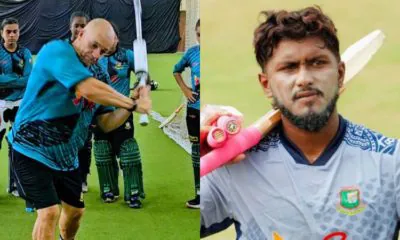 Jaker reveals improvement in power hitting under special coach.