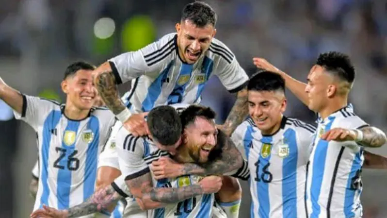 Argentina announced their World Cup qualifying squad