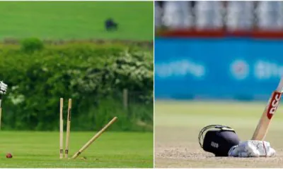 cricket match