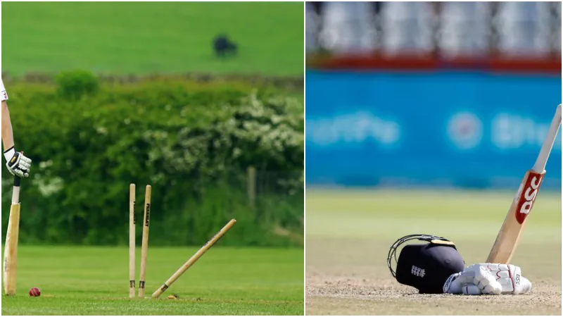 cricket match