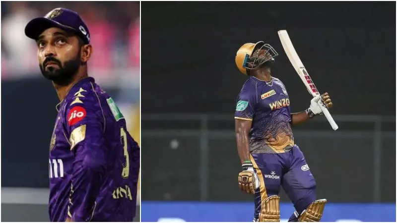 kolkata knight riders rahane