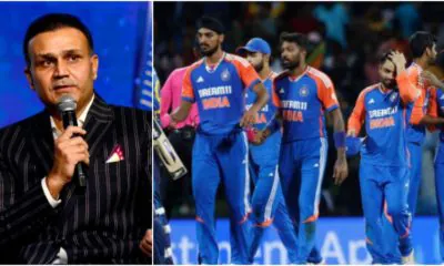 virender sehwag team india