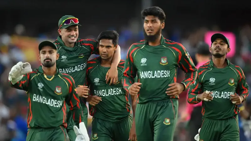 14 Bangladeshis in SA Twenty20 draft