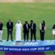Asia Cup prize distribution