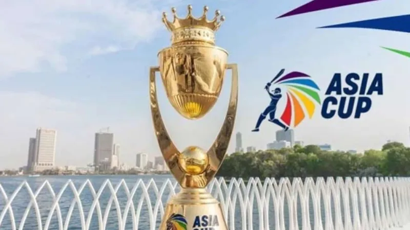 Asia Cup 2025: Full Squad List of the 8 Teams