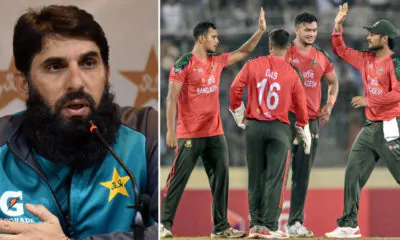 According to Misbah, Bangladesh is strong in bowling, weak in batting