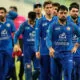 Afghanistan team disappointed