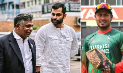 Ashraful, Tamim and Bulbul