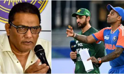 Azharuddin on India vs Pakistan Asia Cup clash
