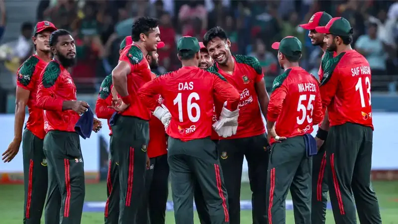 Bangladesh Cricket Team_2025 Asia Cup