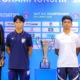 Bangladesh and India final match pre photo session