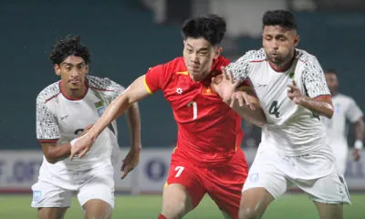 Bangladesh begins qualifiers with loss to Vietnam