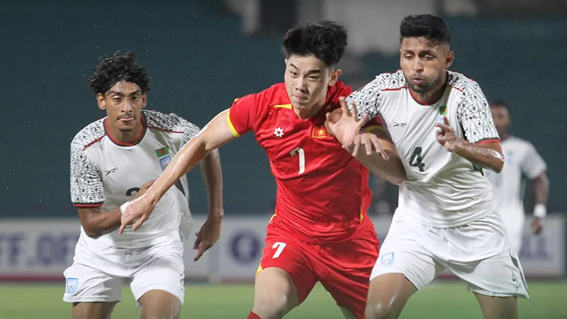 Bangladesh begins qualifiers with loss to Vietnam