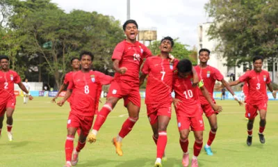 Bangladesh football team in U17 SAFF