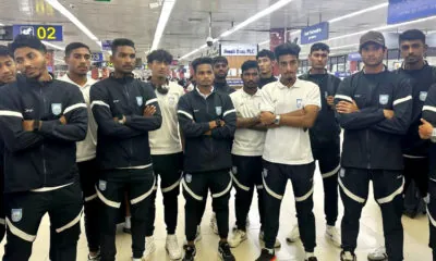 Bangladesh national football team