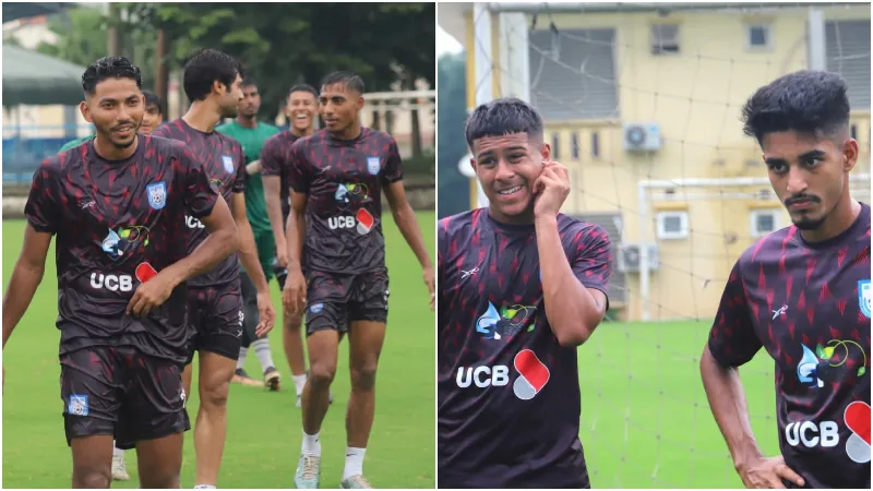 Bangladesh set for another Asian mission tomorrow, facing Vietnam.