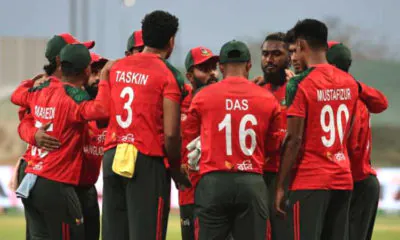 Bangladesh team in Asia Cup