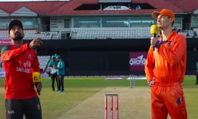 Bangladesh vs Netherlands_Toss