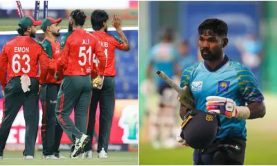 Bangladesh vs Sri Lanka