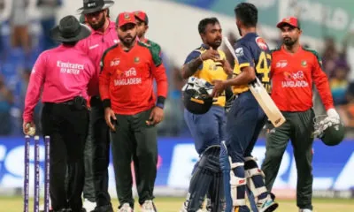 Bangladesh vs Sri Lanka in asia cup