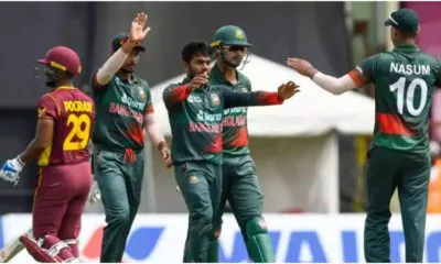 Bangladesh vs Wes indis