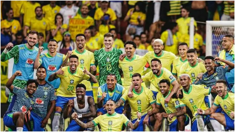 Brazil National Team
