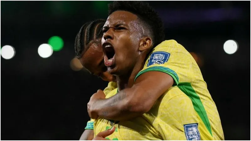 Brazil football team