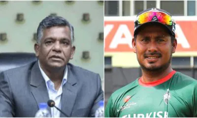 Bulbul and Ashraful