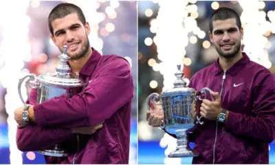 Carlos Alcaraz wins US Open 2025