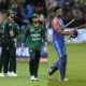 PAK vs IND No Hands