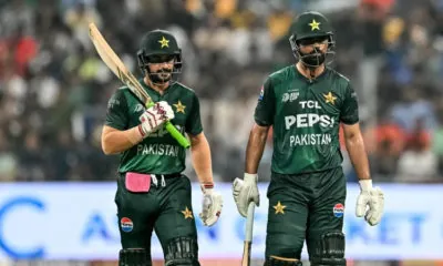 Pakistan win