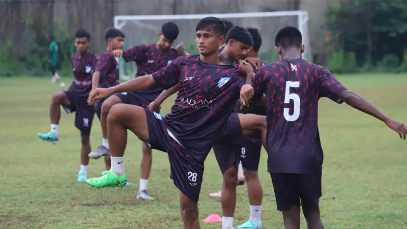 SAFF U-17 BD