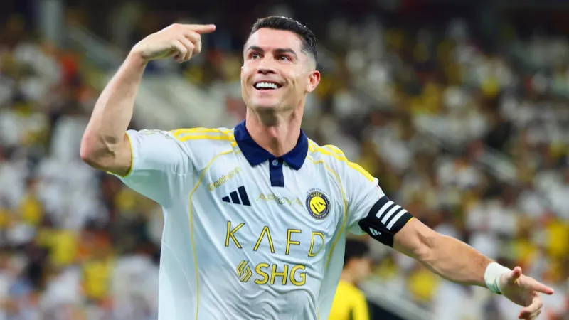 Cristiano Ronaldo
