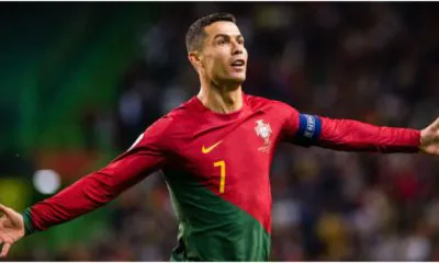 Cristiano Ronaldo