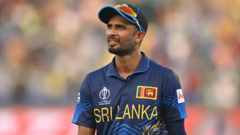 Dasun Shanaka